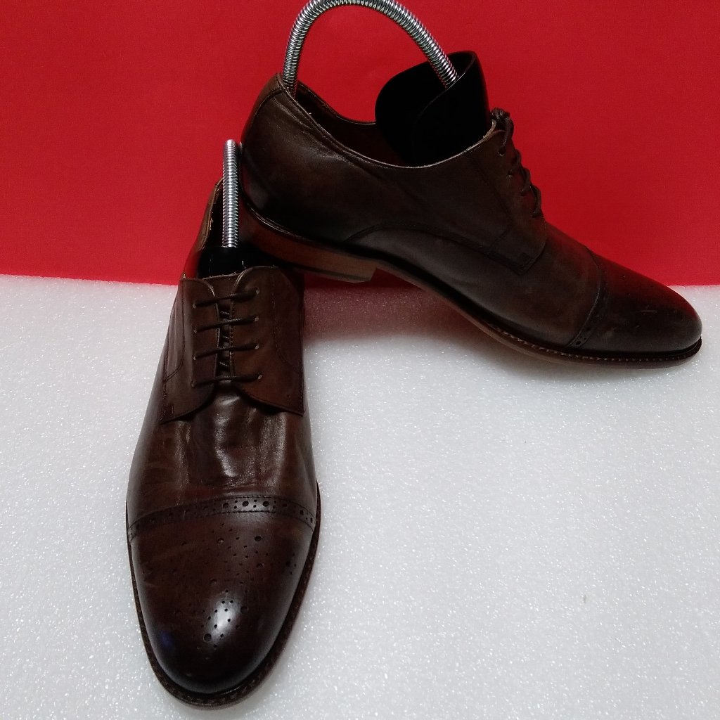 Express Men's Dress Shoes Size- 11
